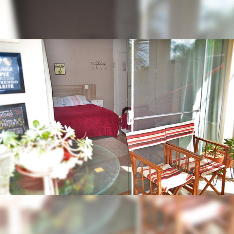 Pousada Recanto Da Estacao São João da Boa Vista Buitenkant foto