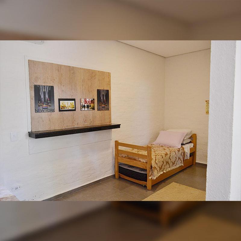 Pousada Recanto Da Estacao São João da Boa Vista Buitenkant foto