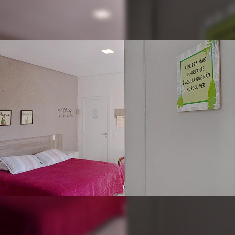 Pousada Recanto Da Estacao São João da Boa Vista Buitenkant foto