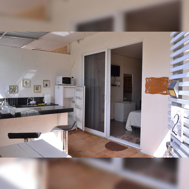 Pousada Recanto Da Estacao São João da Boa Vista Buitenkant foto